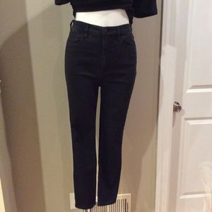 Black Denim
